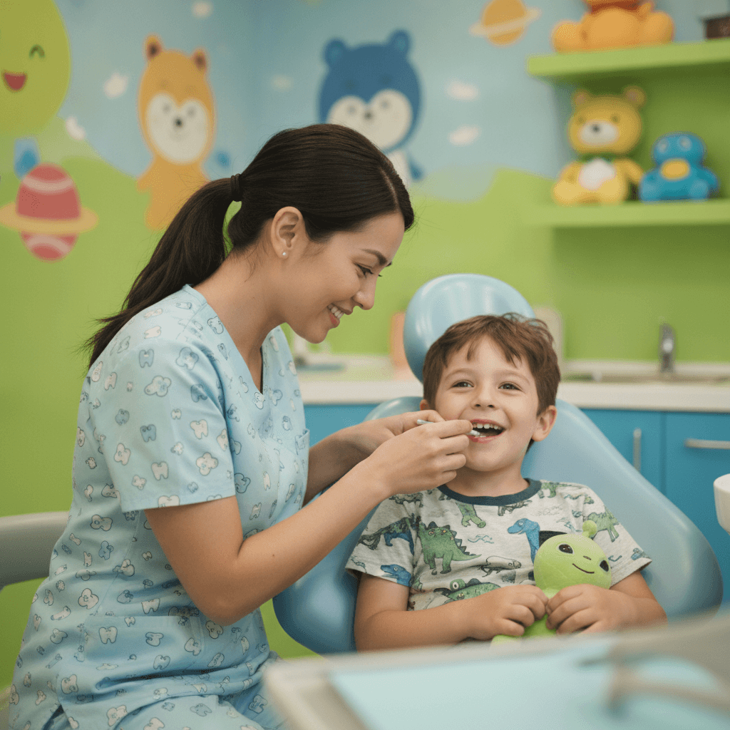Pediatric Dentistry