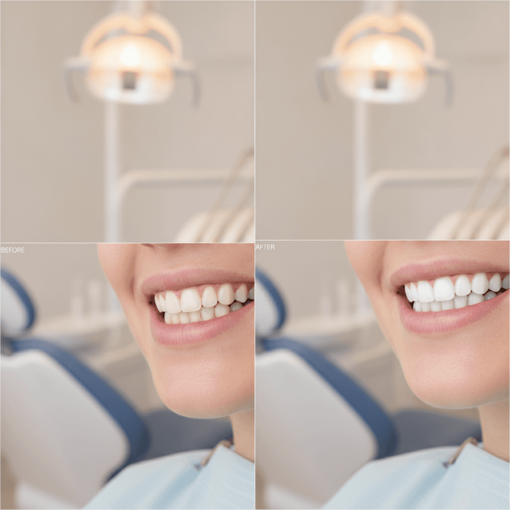 Teeth Whitening