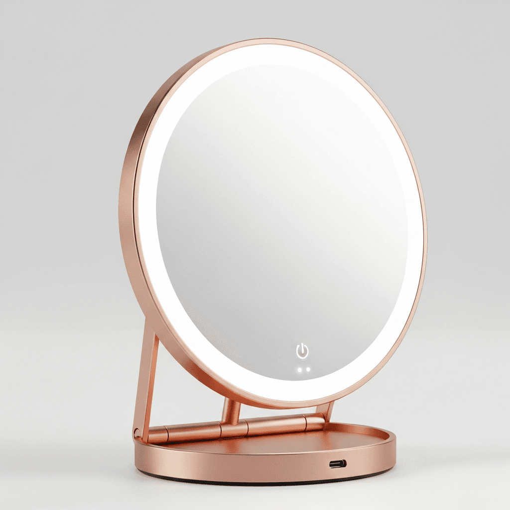 Đèn LED Trang Điểm Mini