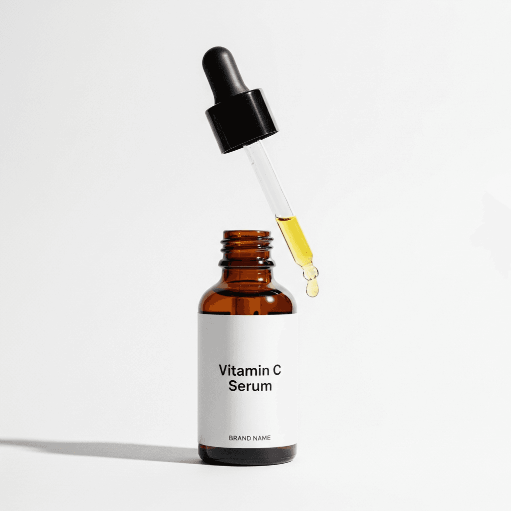 Serum Vitamin C Dưỡng Sáng Da
