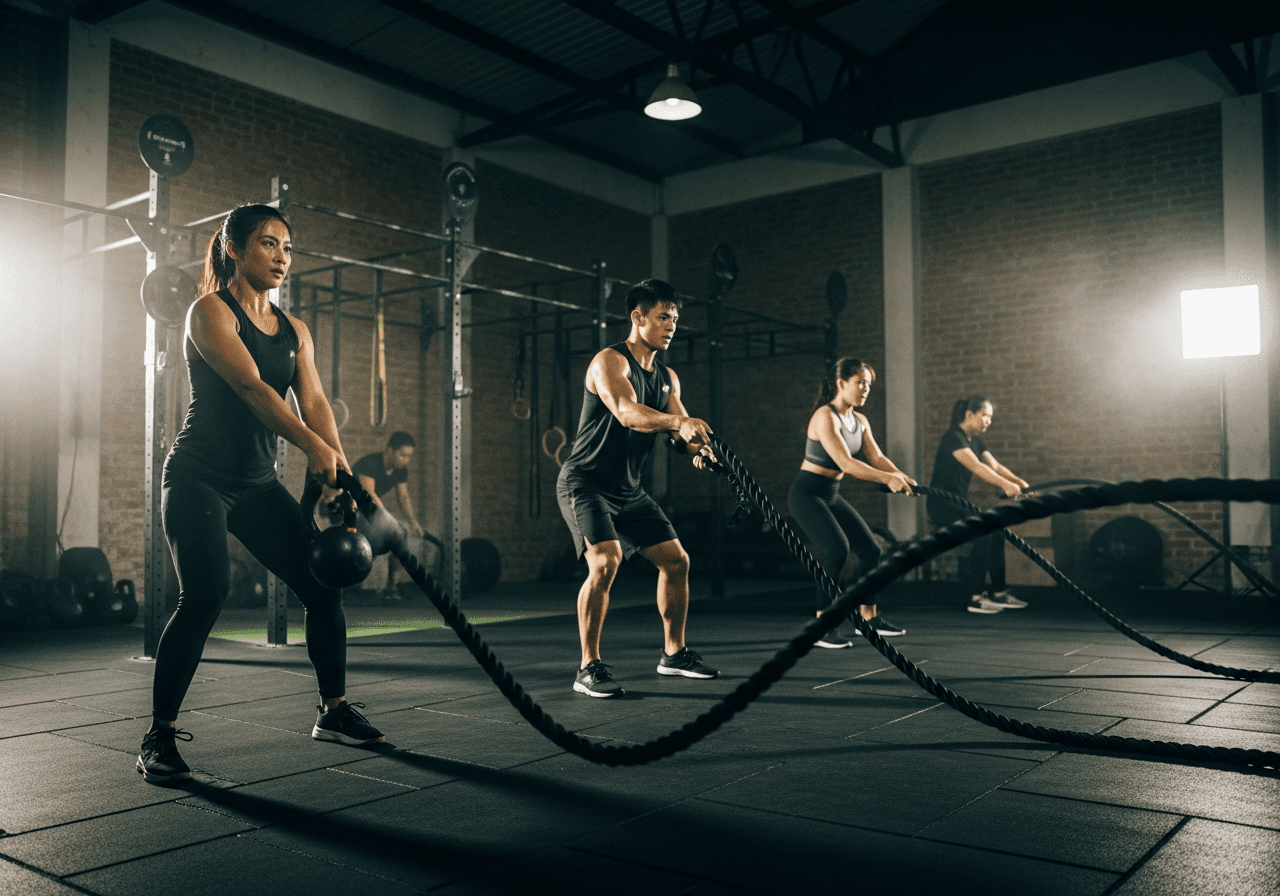 CrossFit