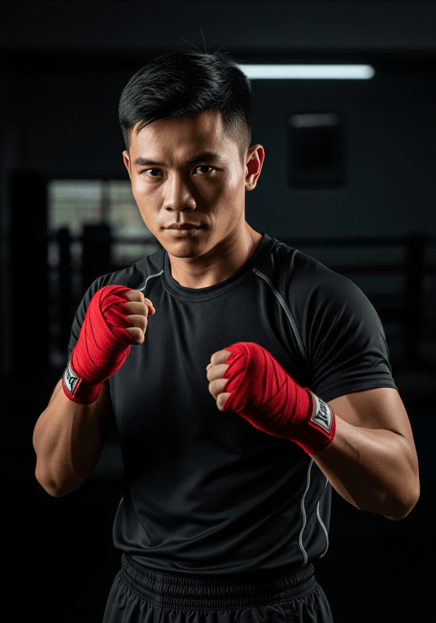 HLV Trần Minh Tuấn