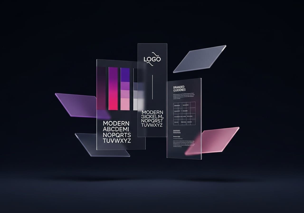 Brand Kit AI — Nhận diện thương hiệu tự động