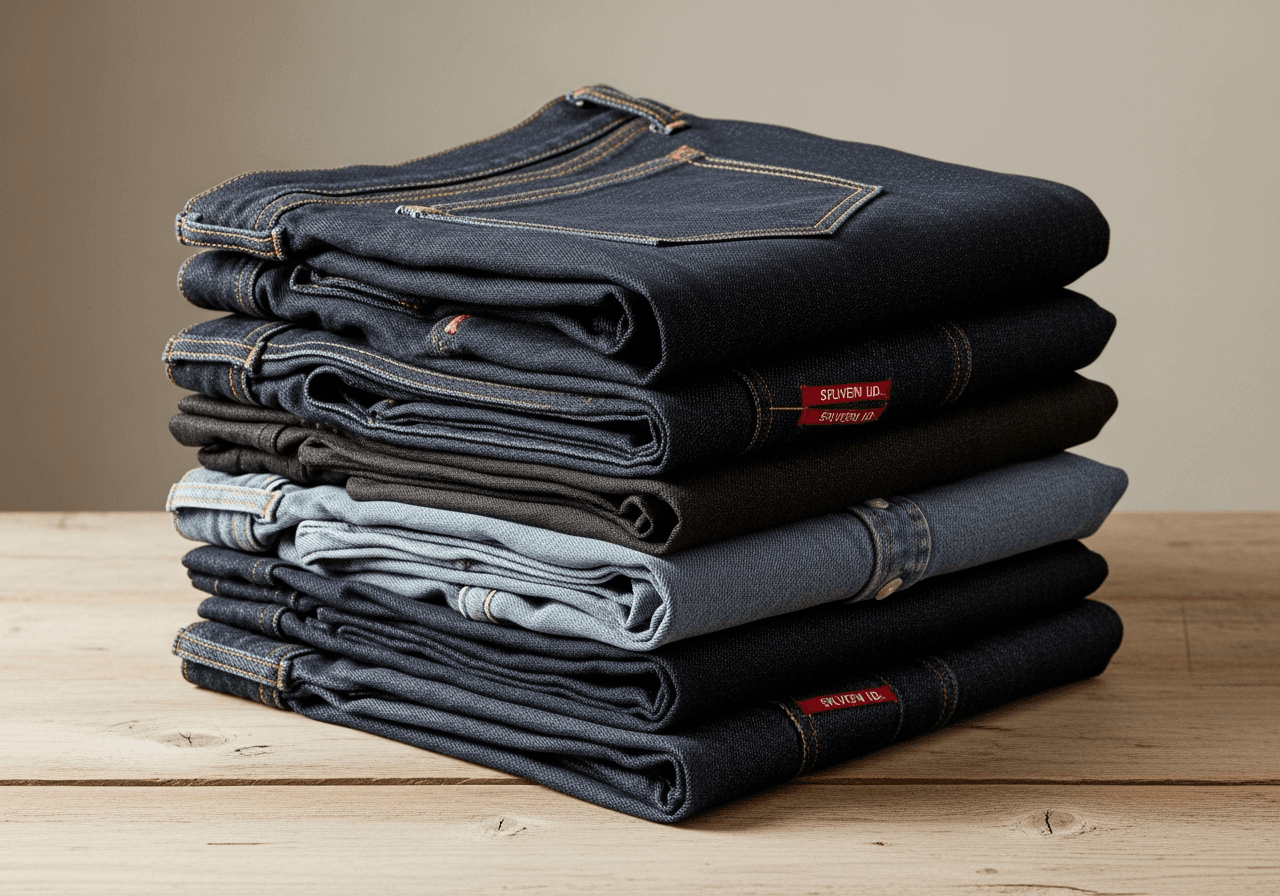 Denim Bền