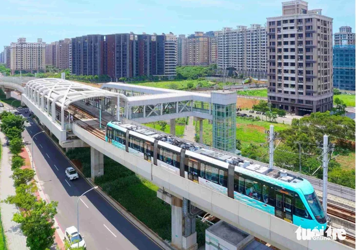 Đường sắt đô thị sân bay – Hội An